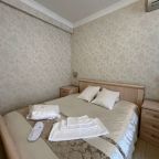 Студио (Прованс однокомнатная с отдельным входом и диваном), Апартаменты Апартель на Мира