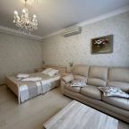 Студио (Прованс однокомнатная с отдельным входом и диваном), Апартаменты Апартель на Мира