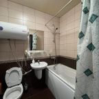 Студио (Студия однокомнатная с диваном 7), Апартаменты Апартель на Мира