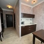 Студио (Студия однокомнатная с диваном 7), Апартаменты Апартель на Мира