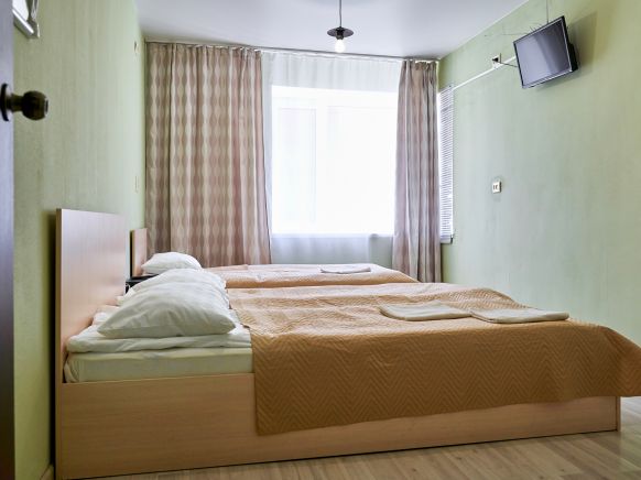 Фотография номера мини отеля Авиатор-сити