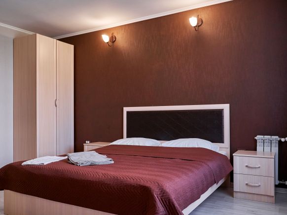 Фотография номера мини отеля Авиатор-сити