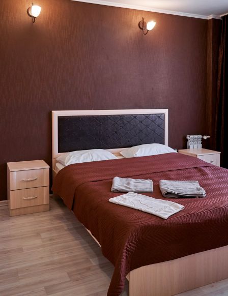 Фотография номера мини отеля Авиатор-сити