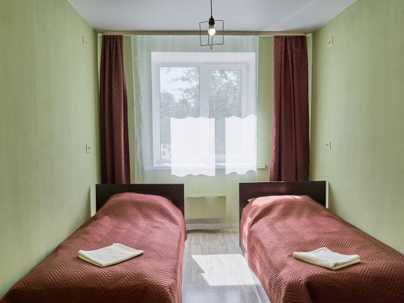 Фотография номера мини отеля Авиатор-сити