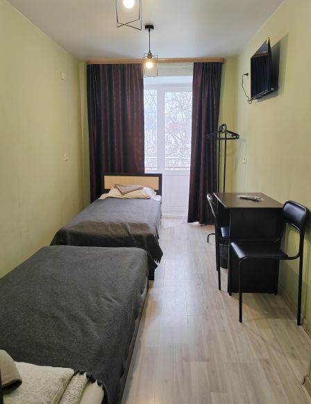 Фотография номера мини отеля Авиатор-сити