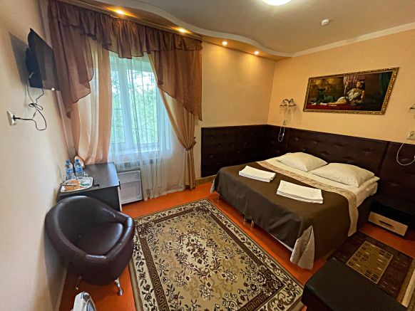 Фотография номера гостиницы Музеон