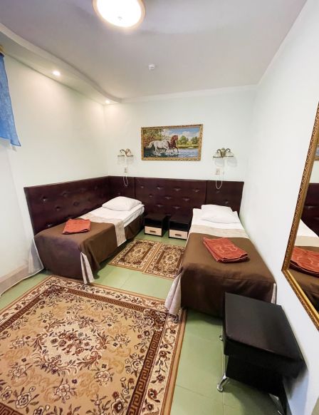 Фотография номера гостиницы Музеон