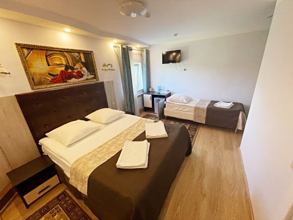 Фотография номера гостиницы Музеон