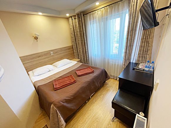 Фотография номера гостиницы Музеон