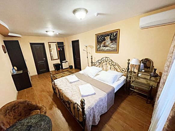 Фотография номера гостиницы Музеон