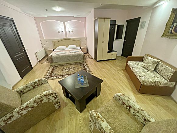 Фотография номера гостиницы Музеон