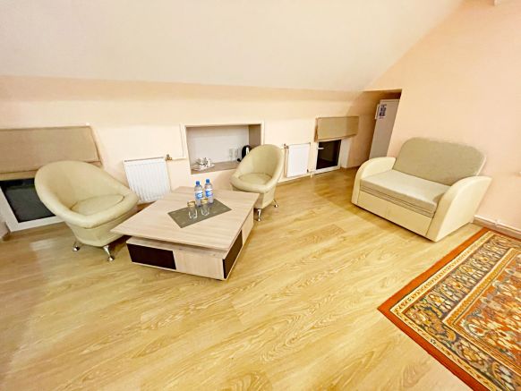 Фотография номера гостиницы Музеон