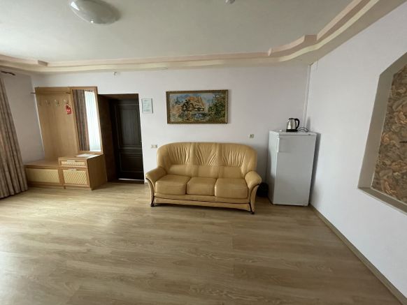 Фотография номера гостиницы Музеон