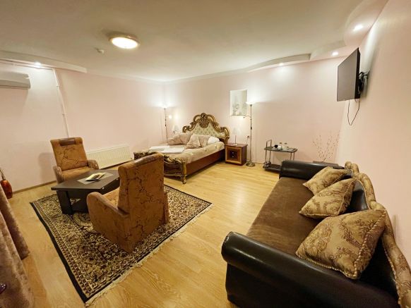 Фотография номера гостиницы Музеон