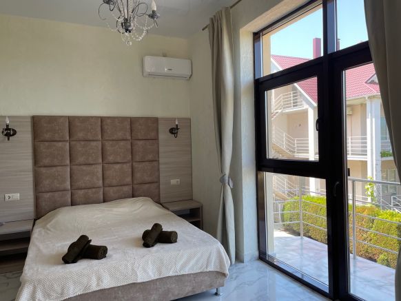 Фотография номера гостиницы Альянс