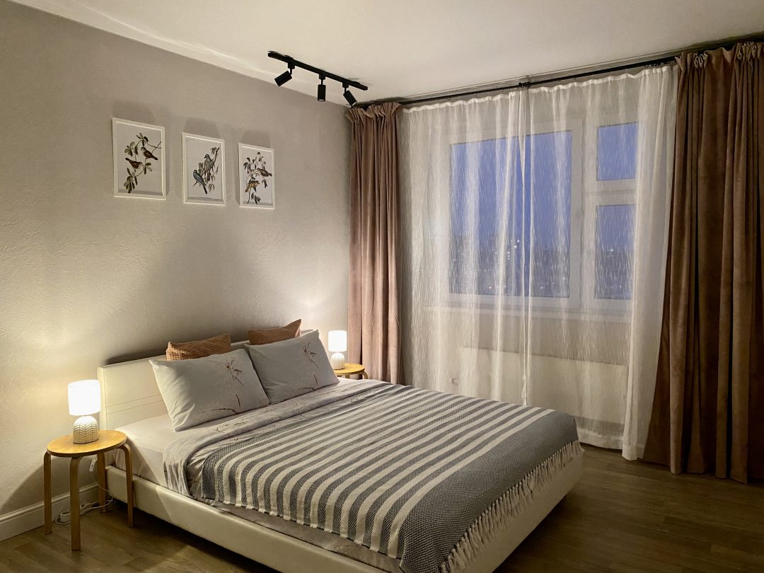 Апартаменты (Comfort & Relax Home “The SKY”) апартамента Comfort & Relax Home The SKY, Химки