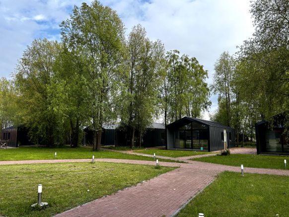 Отель Куликово поле, Зеленоградск
