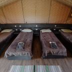 Четырехместный (Берег Комфорт 4), Глэмпинг КаспияДОМ