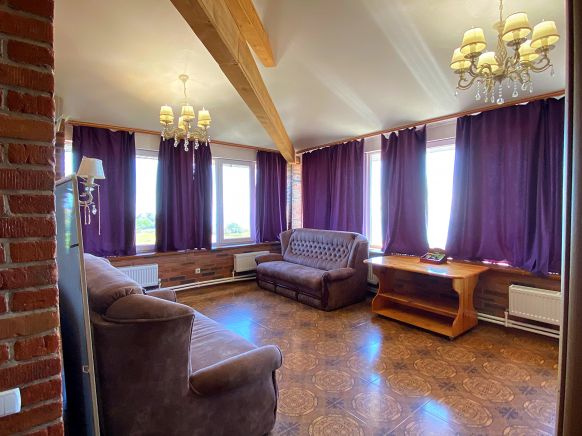 Фотография номера гостевого дома Героевка