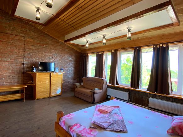 Фотография номера гостевого дома Героевка