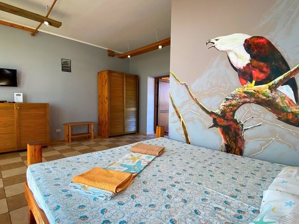 Фотография номера гостевого дома Героевка