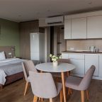 Студио (Плюс), Апарт-отель Авеню Апарт На Малом