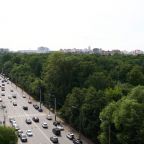 Четырехместный (Комфорт с террасой), Апарт-отель Авеню Апарт На Малом