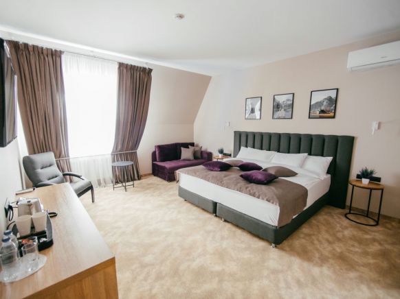 Фотография номера гостиницы Лофт-Отель