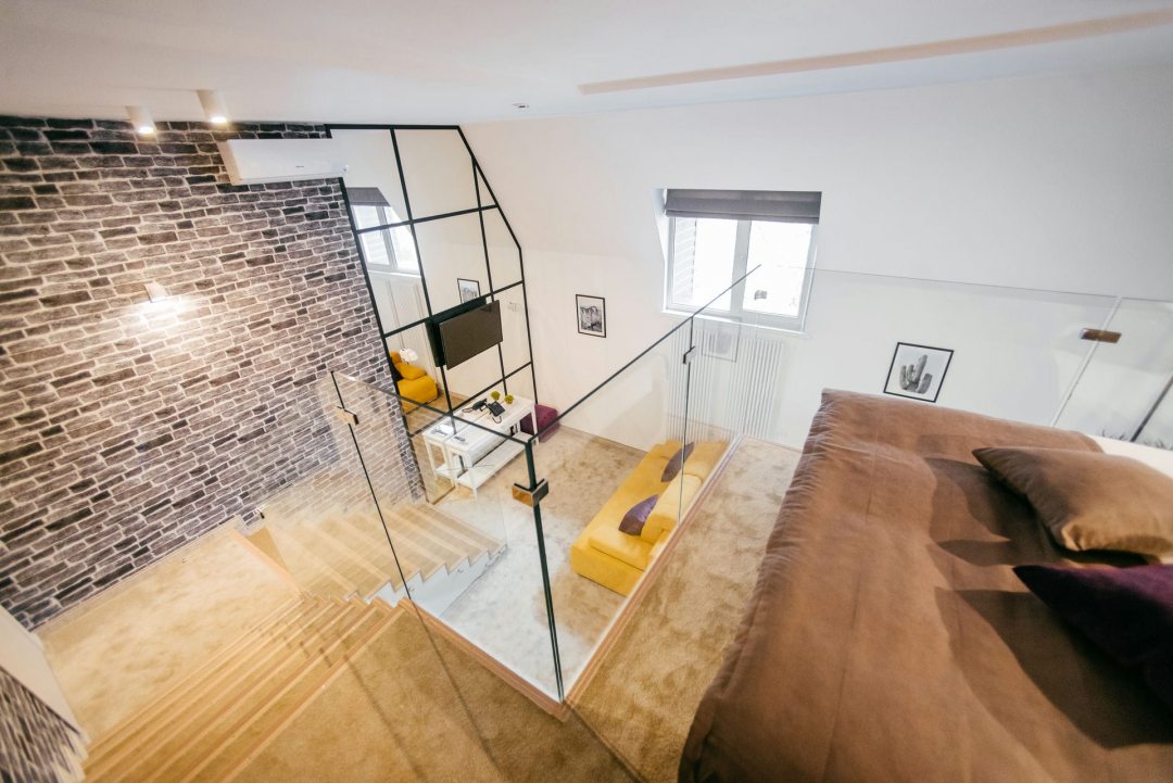 Апартаменты (Duplex), Гостиница Loft