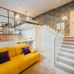 Апартаменты (Duplex - APARTMENT), Гостиница Loft