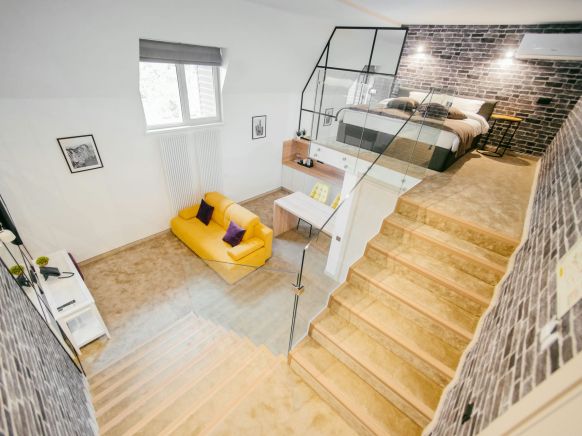 Фотография номера гостиницы Лофт-Отель