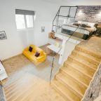 Апартаменты (Duplex - APARTMENT), Гостиница Loft