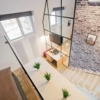 Сьюит (Duplex), Гостиница Loft