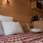 Коттедж (Дом в лесу на двоих), Загородный отель Добрая река