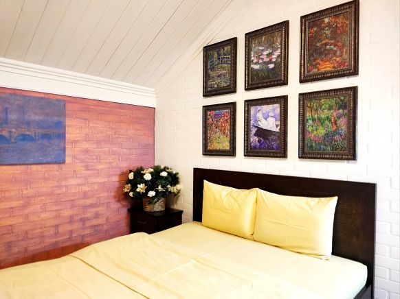 Фотография номера апарт отеля Грин дейз