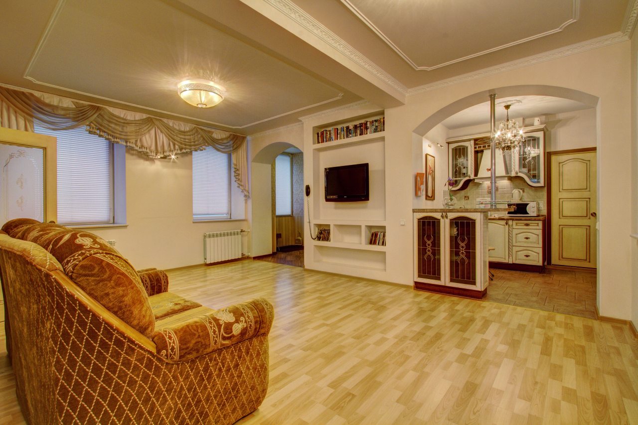 Апартаменты (Апартаменты с двумя спальнями Невский пр.82) апартамента на Невском проспекте, Санкт-Петербург