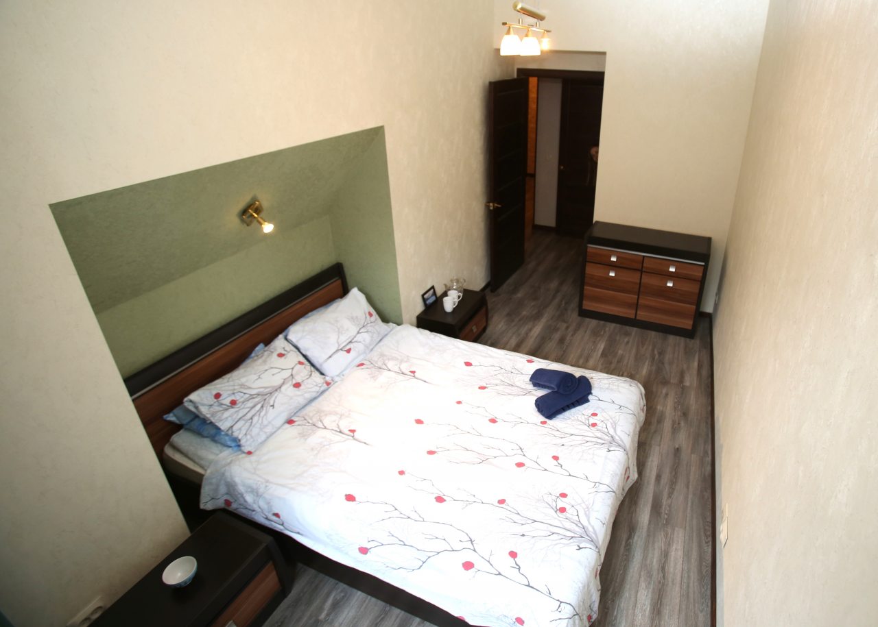 Квартира (Апартаменты в самом центре на Поварском пер.9) апартамента на Невском проспекте, Санкт-Петербург