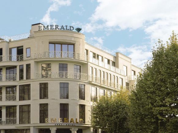 Emerald Apart Hotel by Provence, Сочи