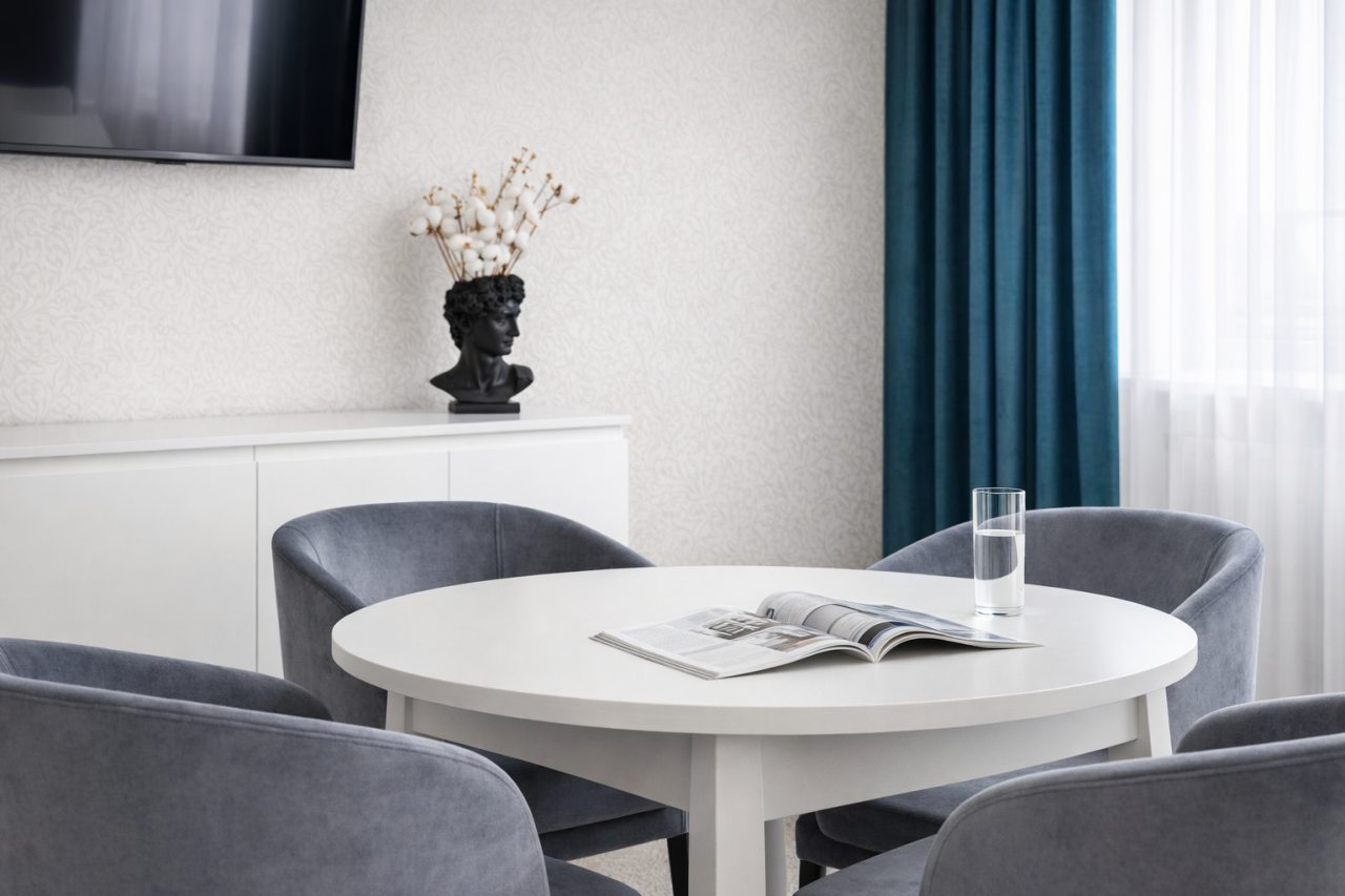 Апартаменты (СУПЕРИОР), Emerald Apart Hotel by Provence