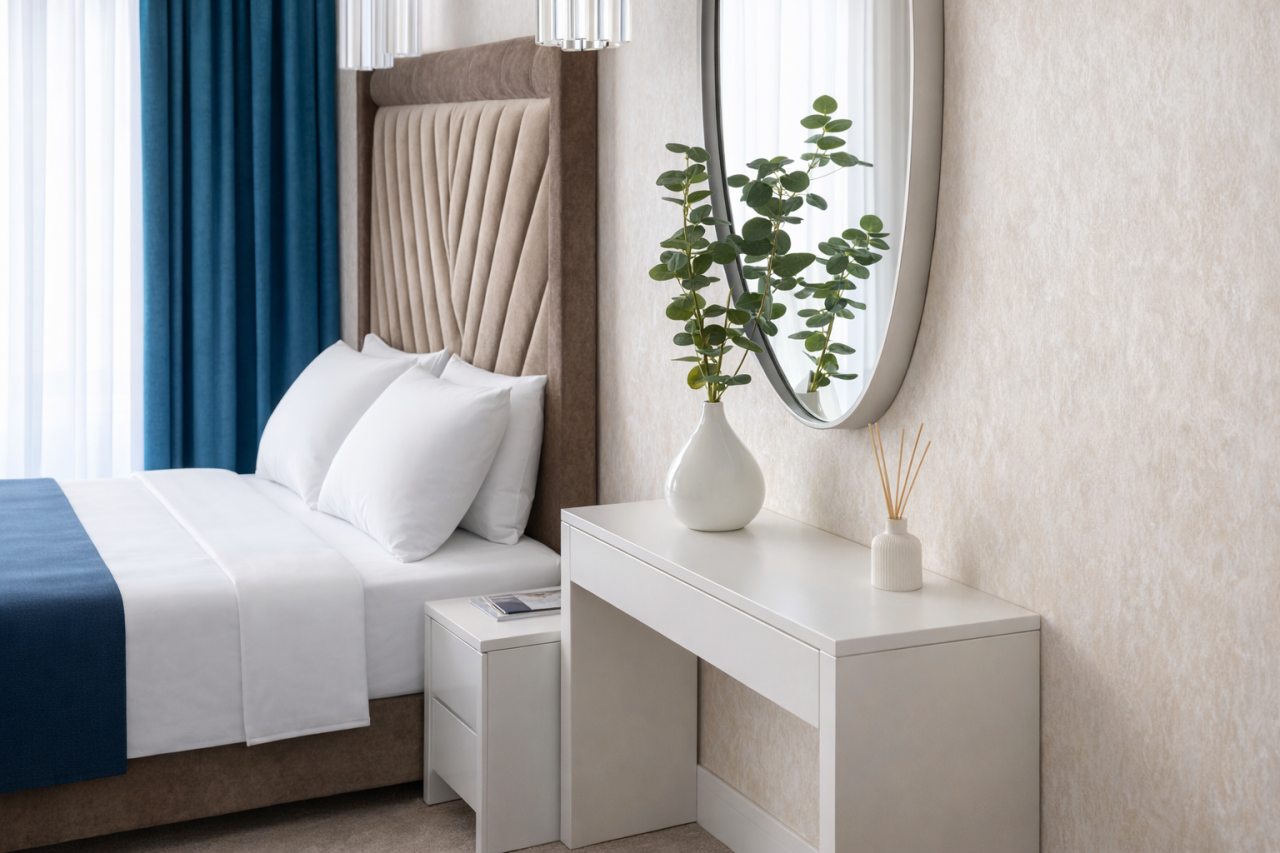 Апартаменты (СУПЕРИОР), Emerald Apart Hotel by Provence