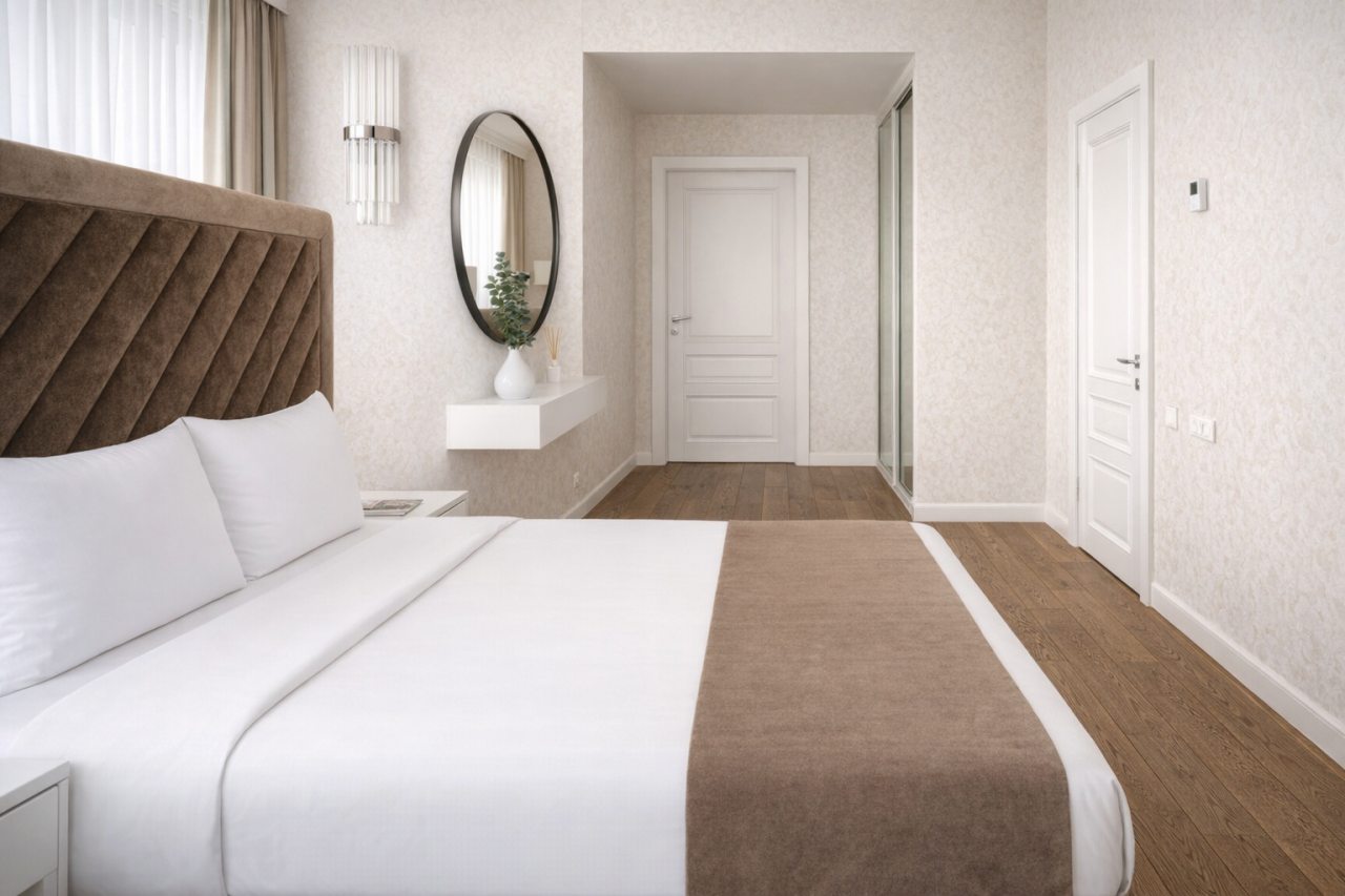 Апартаменты (СУПЕРИОР), Emerald Apart Hotel by Provence