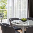 Апартаменты (ЛЮКС ПРЕМИУМ), Emerald Apart Hotel by Provence