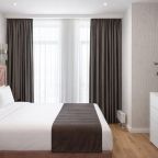 Апартаменты (ЛЮКС ПРЕМИУМ), Emerald Apart Hotel by Provence