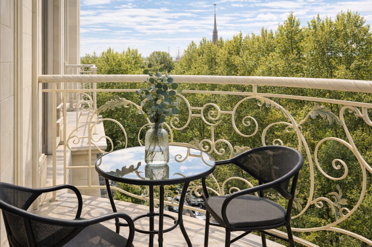 Апартаменты (ЛЮКС ПРЕМИУМ), Emerald Apart Hotel by Provence