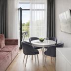 Апартаменты (ЛЮКС ПРЕМИУМ), Emerald Apart Hotel by Provence