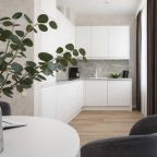 Апартаменты (ЛЮКС СТУДИО), Emerald Apart Hotel by Provence