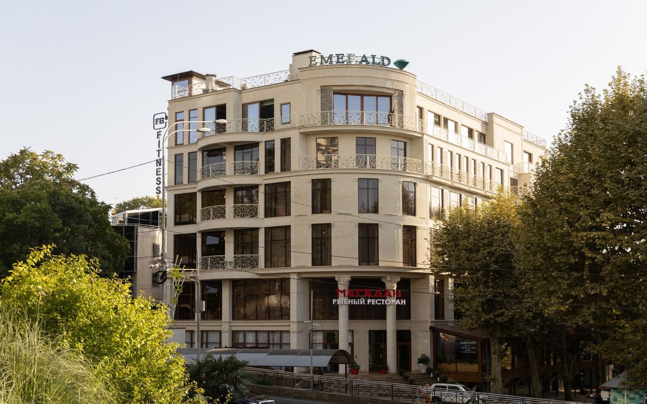 Emerald Apart Hotel by Provence, Сочи