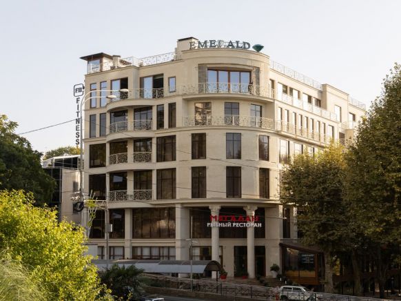 Emerald Apart Hotel by Provence, Сочи