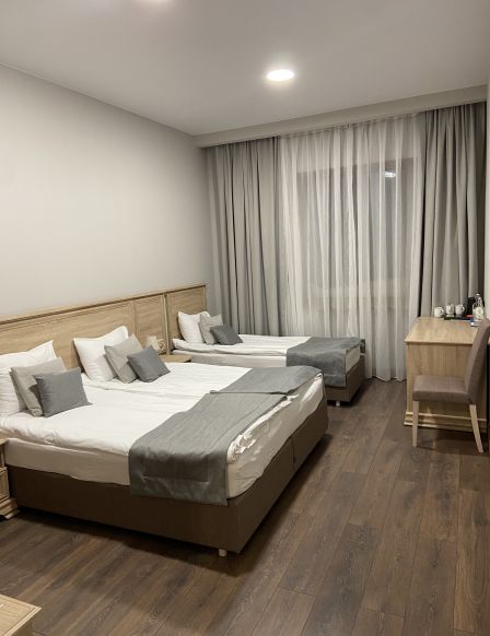 Фотография номера гостиницы Териберка бай Эко Хоум