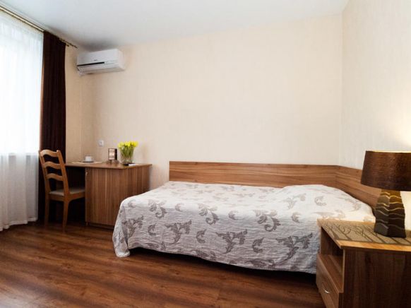 Фотография номера гостиницы Октябрьская